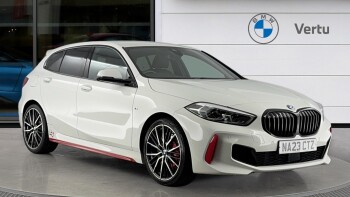 BMW 1 Series 128ti 5dr Step Auto [Live Cockpit Professional] Petrol Hatchback